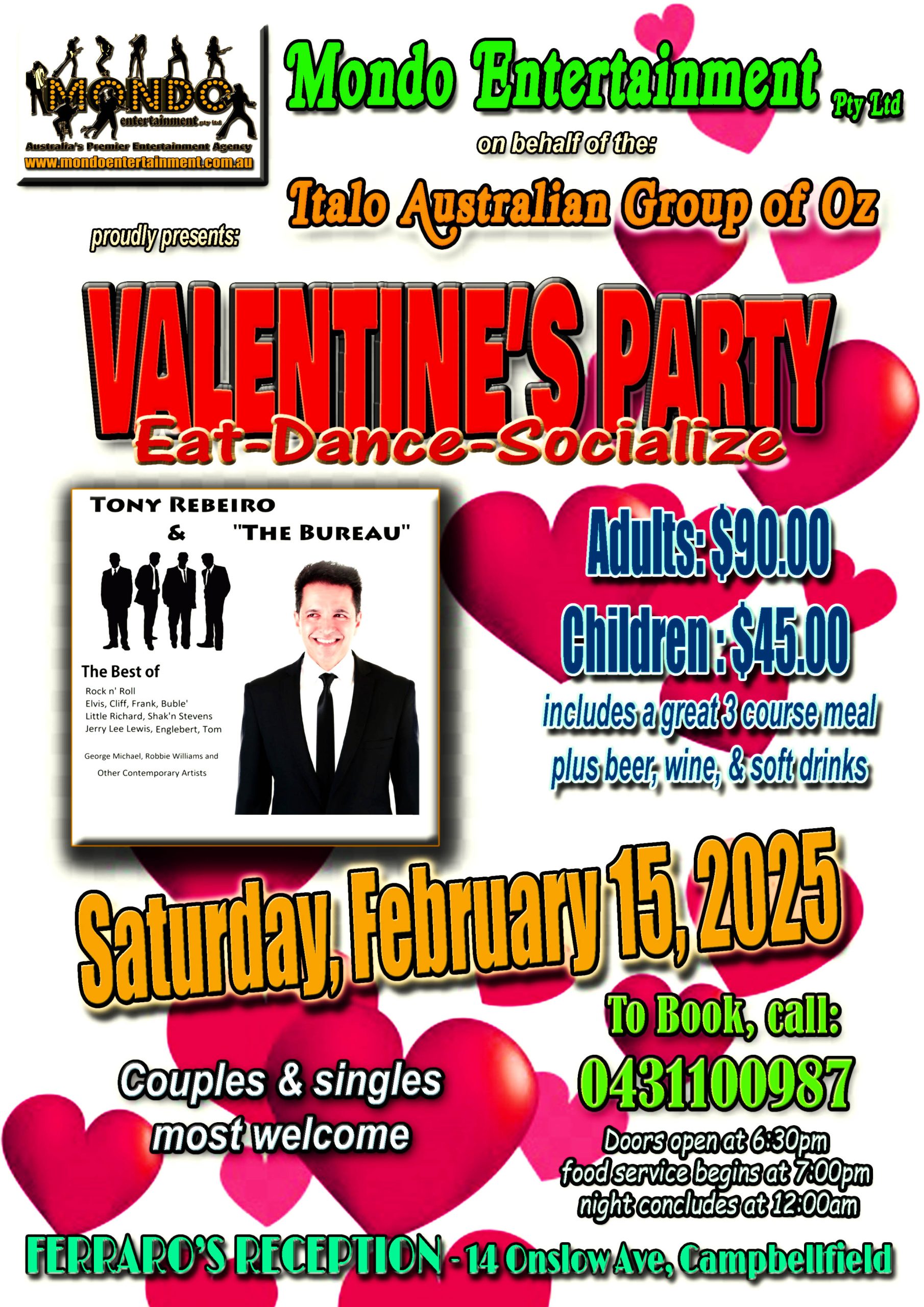 VALENTINE’S PARTY 2025 150225 – orton