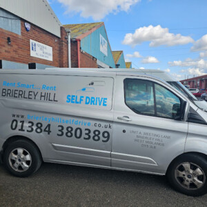 Van Hire West Midlands