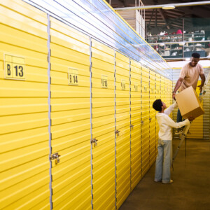 storage solutions