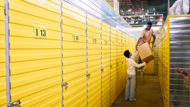 storage solutions
