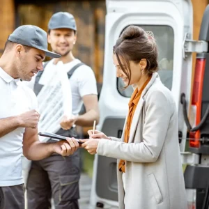 What to Bring When Arranging Van Hire in Birmingham