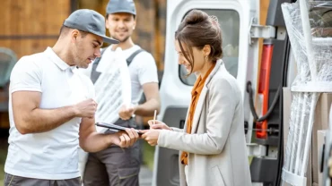 What to Bring When Arranging Van Hire in Birmingham