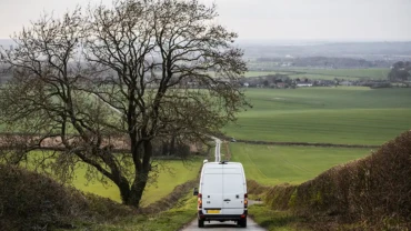 The Ultimate Van Size Guide: Choose the Right Van First Time