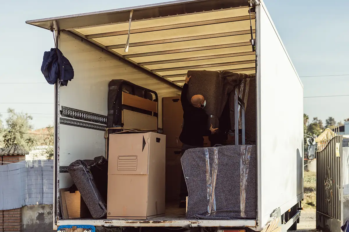 Luton Van Hire Cradley Heath