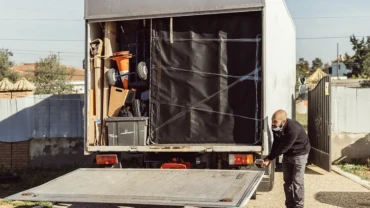 Luton Van Hire in Halesowen: Practical Transport Made Simple