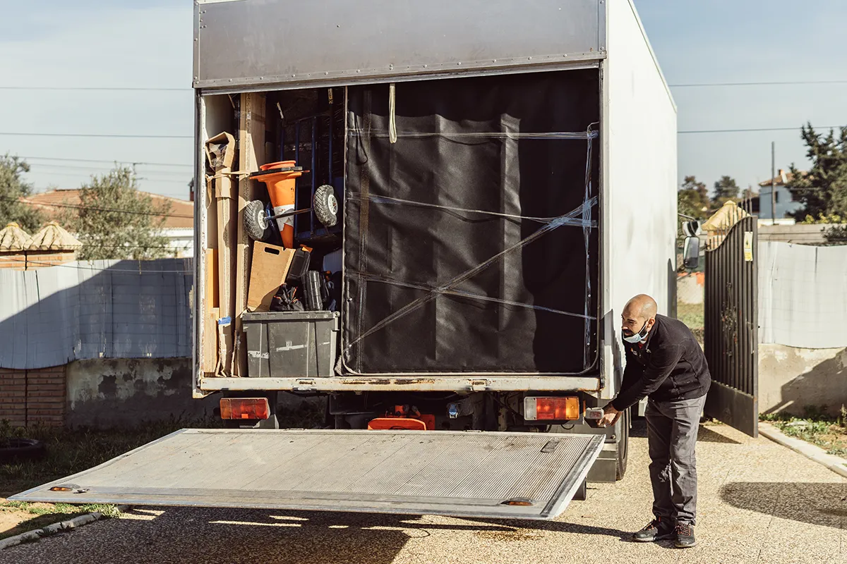 Luton Van Hire in Halesowen: Practical Transport Made Simple