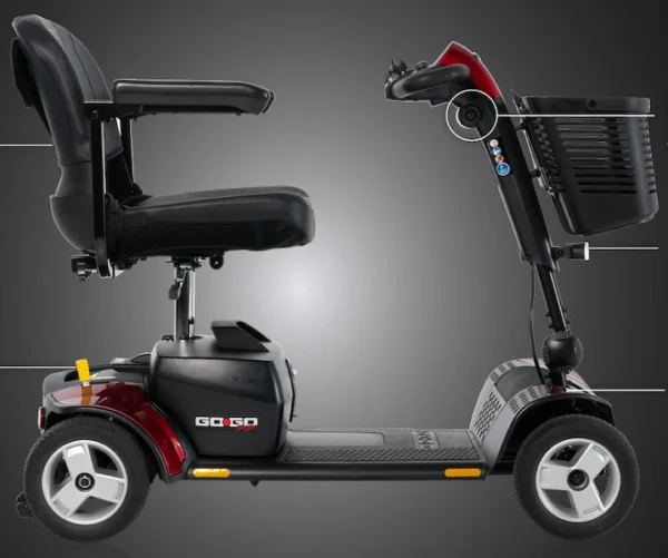 Go Go® Sport Go Go® Sport – Compact Travel Scooter