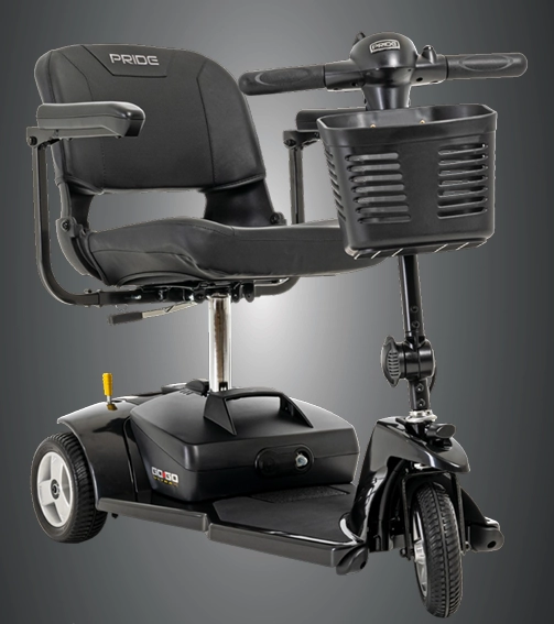 Go Go® Ultra X – Compact Travel Scooter