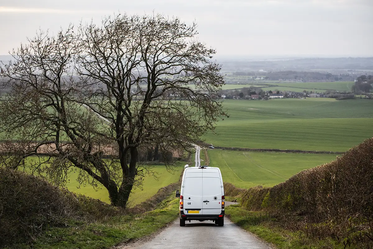 Short Term Van Hire for Tradespeople in Brierley Hill. Flexible, affordable van hire that supports local trades without long term ownership costs.