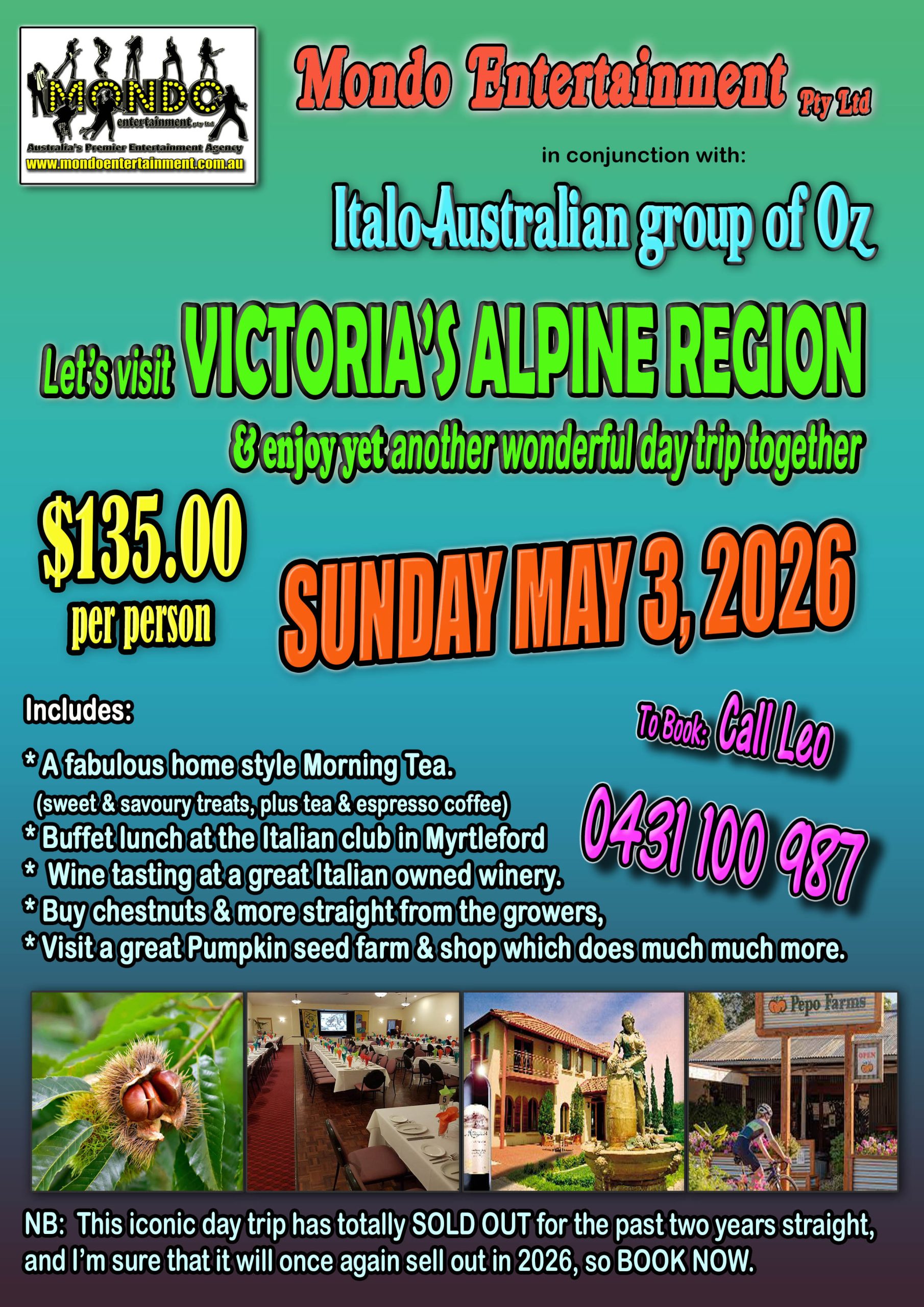 ALPINE TRIP 030526