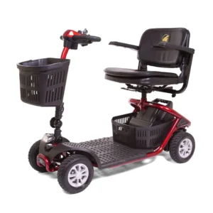 Golden LiteRider 4-Wheel Mobility Scooter