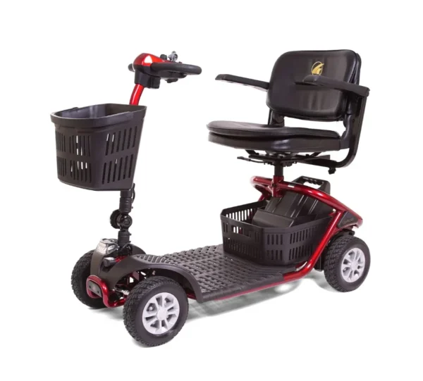 Golden LiteRider 4-Wheel Mobility Scooter