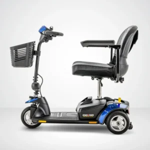Pride Go Go Elite Traveller® 3-Wheel