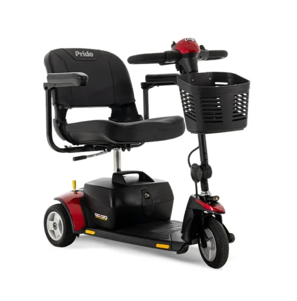 Pride Go Go Elite Traveller® 3-Wheel