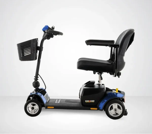 Pride Go Go Elite Traveller® 2, 4-Wheel