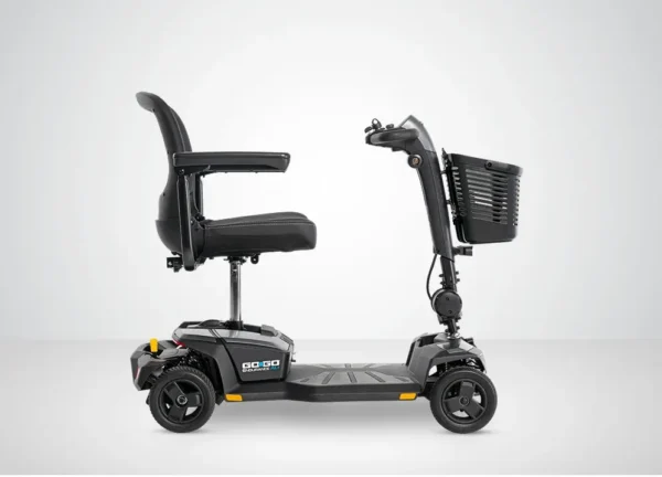 Pride Go Go® Endurance AL+ 4-wheel