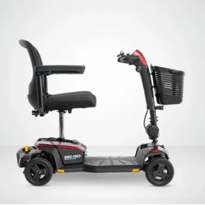 Pride Go Go® Endurance AL+ 4-wheel