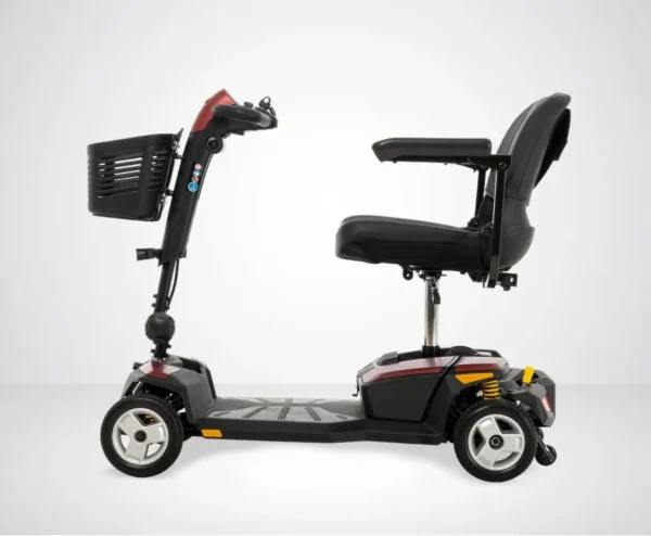 Pride Go Go® Endurance Li 4-wheel