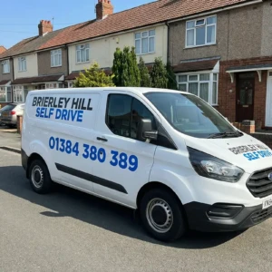 Short term van hire Brierley Hill made easy with flexible hire periods, reliable vans, and simple online booking for home and business use.