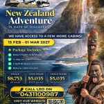 NEW ZEALAND 2027