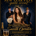 New Year’s Eve Gala Dinner
