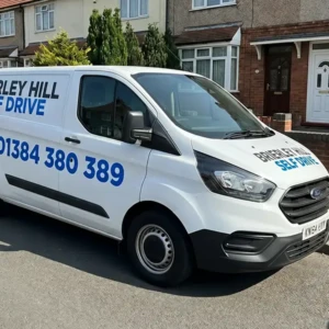 A Real Day Out Renting a Van in Dudley