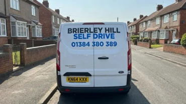 Van Hire Dudley: Solving Common Moving Problems