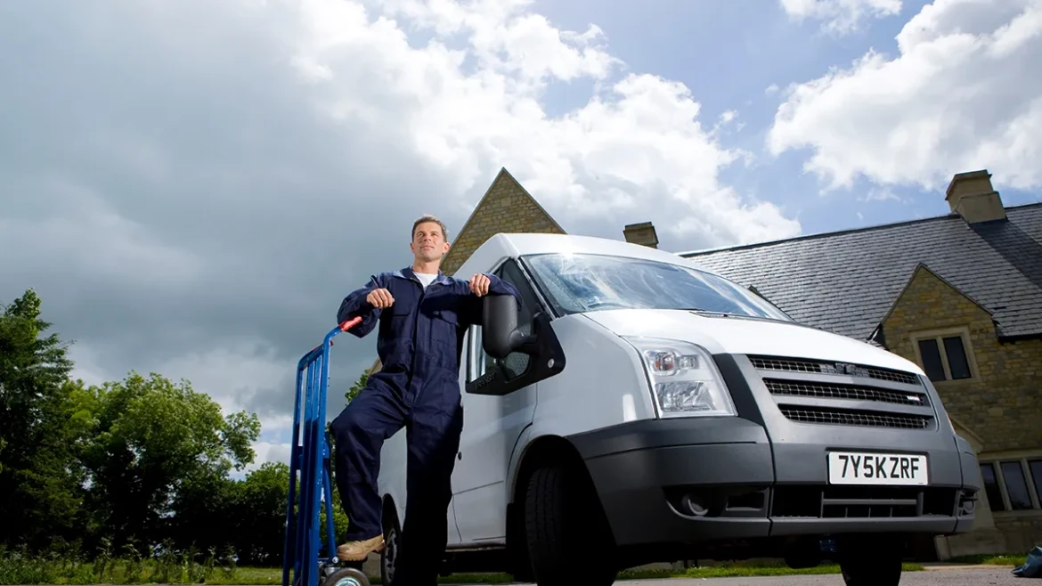 Van Hire Birmingham