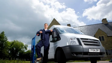 Van Hire Birmingham