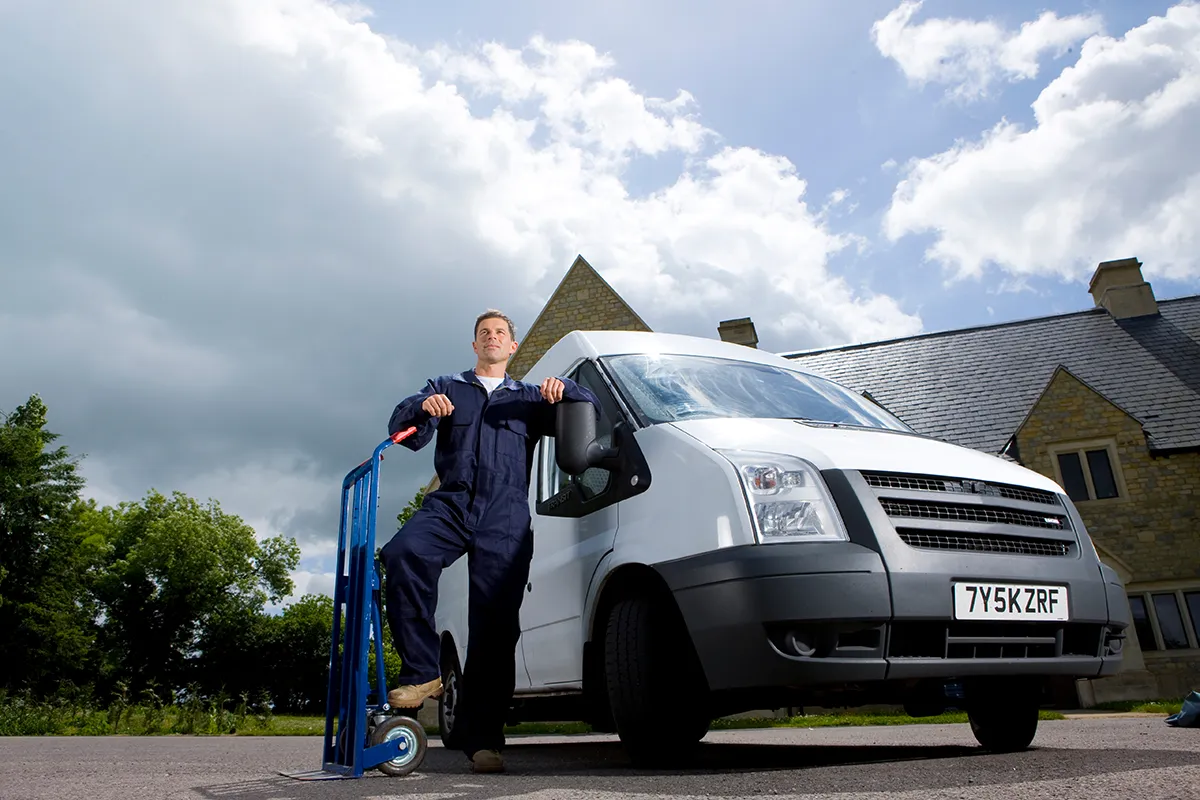 Van Hire Birmingham
