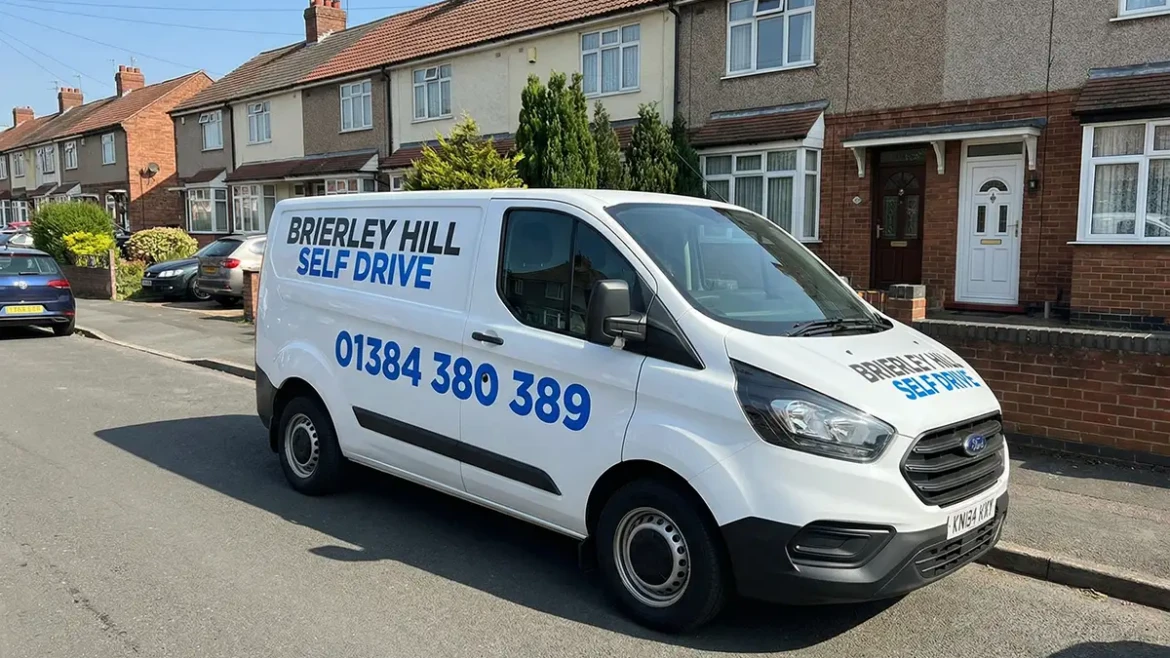 Cheap Van Hire Birmingham