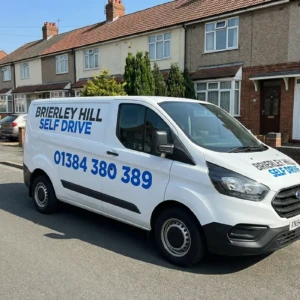 Cheap Van Hire Birmingham