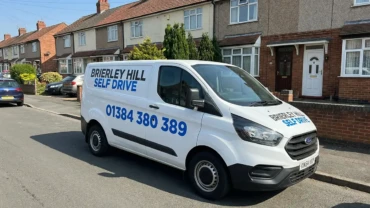 Cheap Van Hire Birmingham