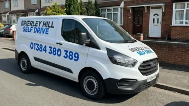 Affordable Van Hire Birmingham