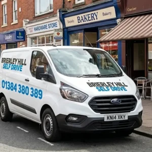 Short Term Van Hire Birmingham