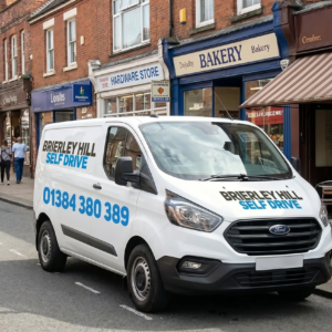 House Move Van Hire Birmingham