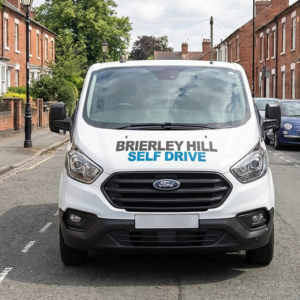 Van Rental For House Move Birmingham