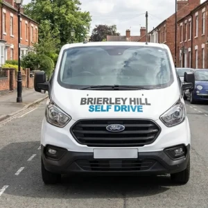 Luton Van Hire Birmingham