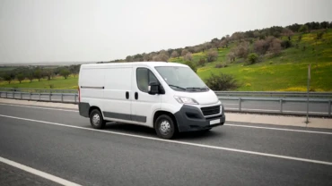 Moving Van Hire Birmingham
