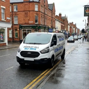 Brierley Hill Van Hire for Moving Flats