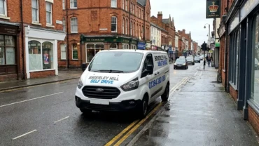 Brierley Hill Van Hire for Moving Flats