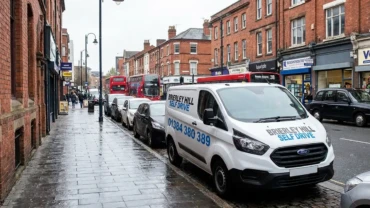 Van Hire for Facebook Marketplace Collections