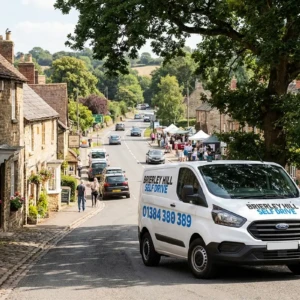 One Day Van Hire in Brierley Hill