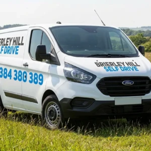 Van Hire Near Merry Hill Shopping Centre